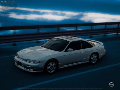 Nissan Silvia (S14) v1.1 0.39.x