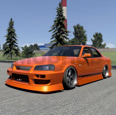 Nissan Skyline (ER34) v2.0 0.39.x