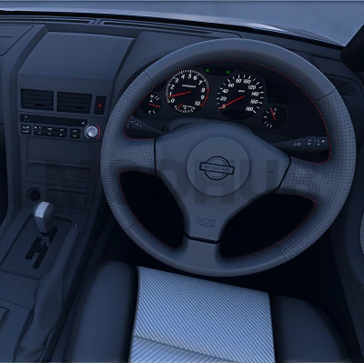 Nissan Skyline (ER34) v2.0 0.39.x