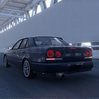 Nissan Skyline (ER34) v2.0 0.39.x