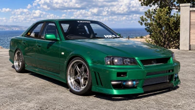 Nissan Skyline ER34 v2.0 0.39.x