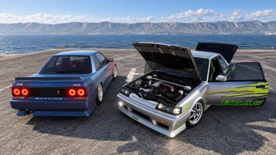 Nissan Skyline R31 v1.8 0.39.x