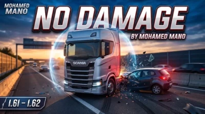 No Damage Mod v1.61