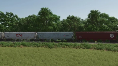 North American Trains v1.0.0.0