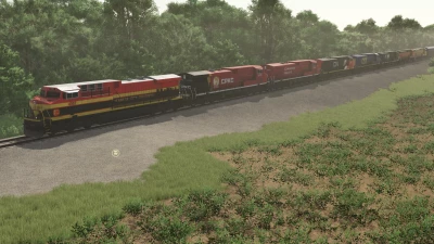 North American Trains v1.0.0.0