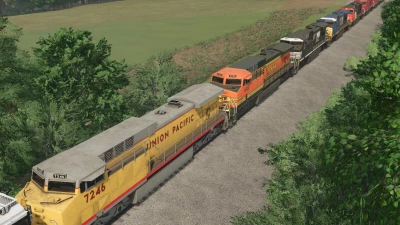 North American Trains v1.0.0.0