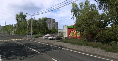 Northern Beauty adaptation for VK RusMap v1.1.0