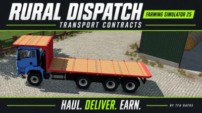 NPC transport and service contracts v1.0.0.3