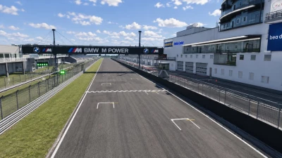 Nürburgring Nordschleife + GP 2025 v1.5 0.39.x