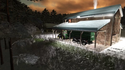 Old Canadian Saw Mill v1.0.0.0
