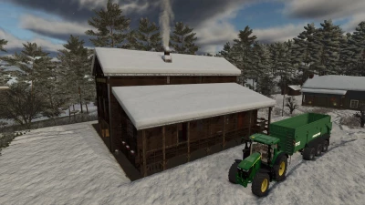 Old Canadian Saw Mill v1.0.0.0