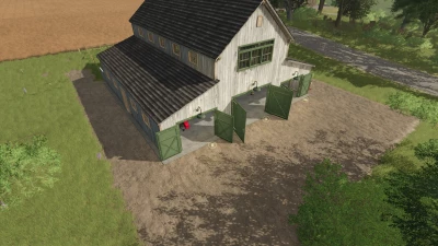 Old Cowbarn v1.0.0.0