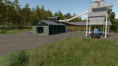 OLD SAWMILL Woodchips Production v1.0.0.0