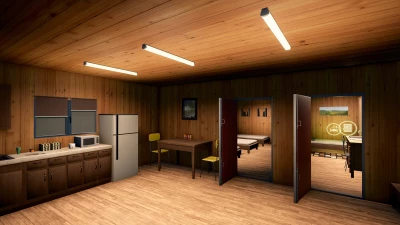 OLD SAWMILL Woodchips Production v1.0.0.0