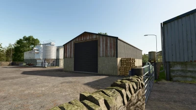 Old Shed v1.0.0.0