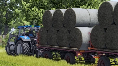 Old Zmaj Bale Trailer Autoload v1.0.0.0
