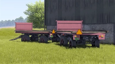 Old Zmaj Bale Trailer Autoload v1.0.0.0