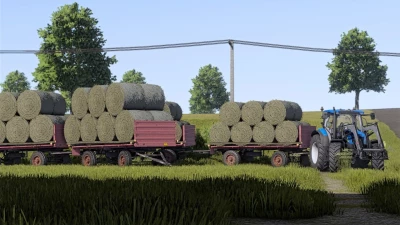 Old Zmaj Bale Trailer Autoload v1.0.0.0