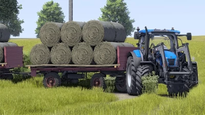 Old Zmaj Bale Trailer Autoload v1.0.0.0