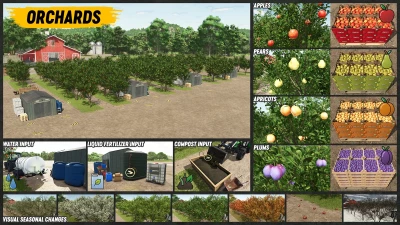 Orchards And Greenhouses v1.0.2.0