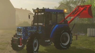 Ozkar Back Loader Pack v1.0.0.0
