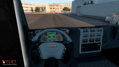 Pack Acessórios Iveco Stralis 1.60
