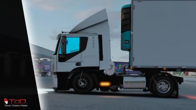 Pack Acessórios Iveco Stralis 1.60