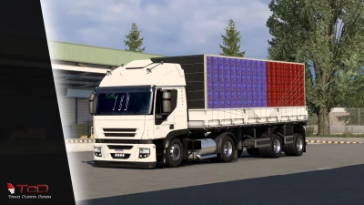 Pack Acessórios Iveco Stralis 1.60