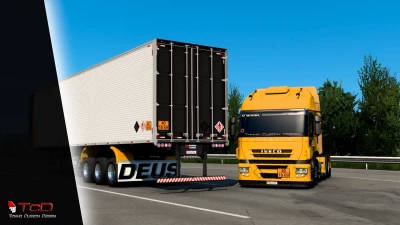 Pack Acessórios Iveco Stralis 1.60