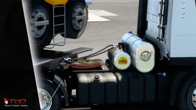 Pack Acessórios Iveco Stralis 1.60