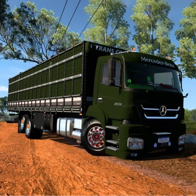 PACK MB AXOR 1.60