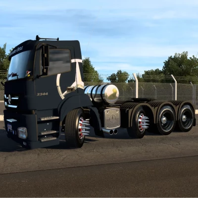 PACK MB AXOR 1.60