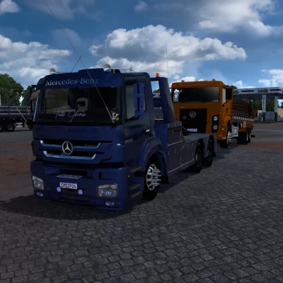 PACK MB AXOR 1.60