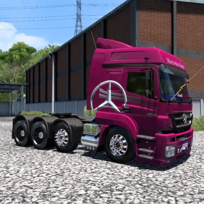 PACK MB AXOR 1.60