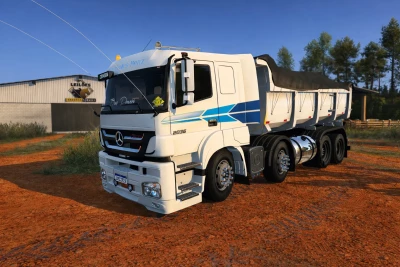 PACK MB AXOR 1.60