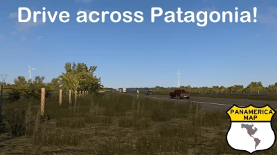 Panamerica Map v1.1 1.61