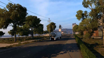 Panamerica Map v1.1 1.61