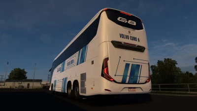 PARADISO G8 1600 VOLVO E6 1.61