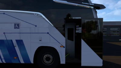 PARADISO G8 1600 VOLVO E6 1.61