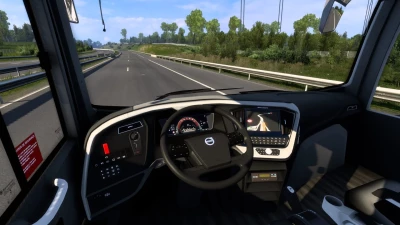 PARADISO G8 1600 VOLVO E6 1.61