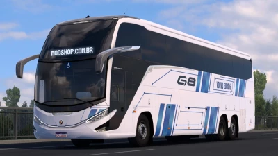 PARADISO G8 1600 VOLVO E6 1.61