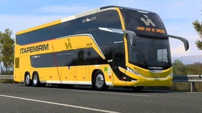 Paradiso G8 1800 DD - (Scania K410 B6x2 Euro 6) 1.61
