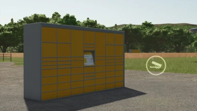 Parcel Locker Pack v1.0.0.0