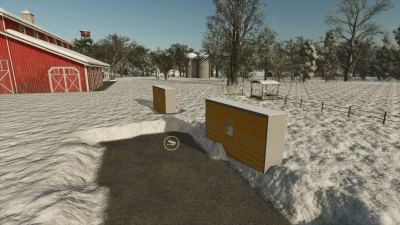 Parcel Locker Pack v1.0.0.0