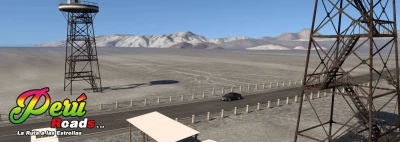 Peru Roads v0.8.14