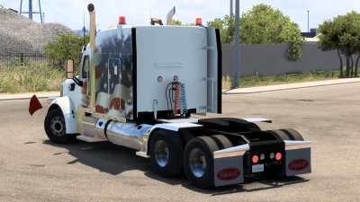 Peterbilt 567 By Pixel Rigs v1.0