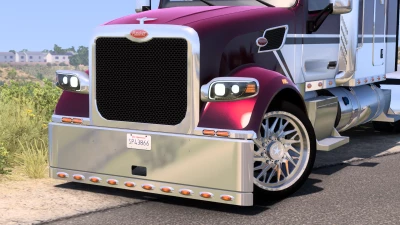 Peterbilt 567 By Pixel Rigs v1.0