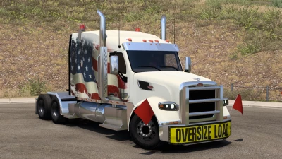 Peterbilt 567 By Pixel Rigs v1.0