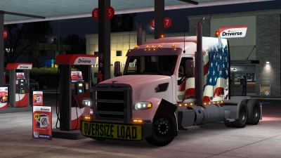 Peterbilt 567 By Pixel Rigs v1.0