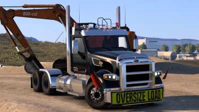 Peterbilt 567 DayCab v1.0